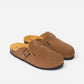 Plakton sandalo sabot unisex Blog Afelpado Vison