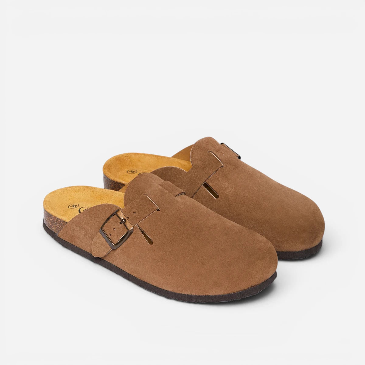 Plakton sandalo sabot unisex Blog Afelpado Vison