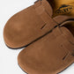 Plakton sandalo sabot unisex Blog Afelpado Vison
