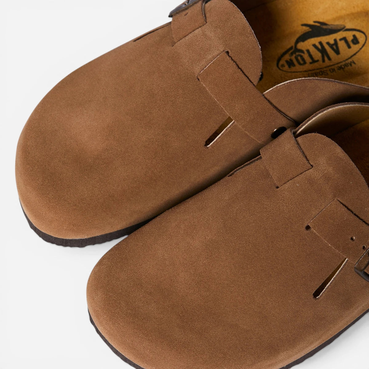 Plakton sandalo sabot unisex Blog Afelpado Vison