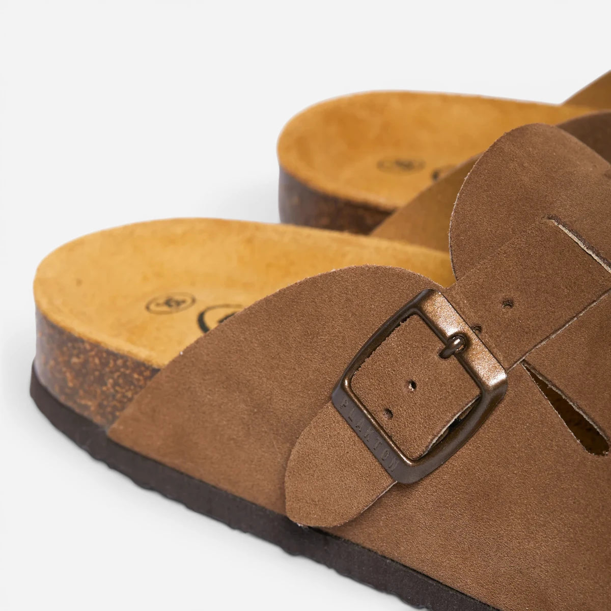 Plakton sandalo sabot unisex Blog Afelpado Vison