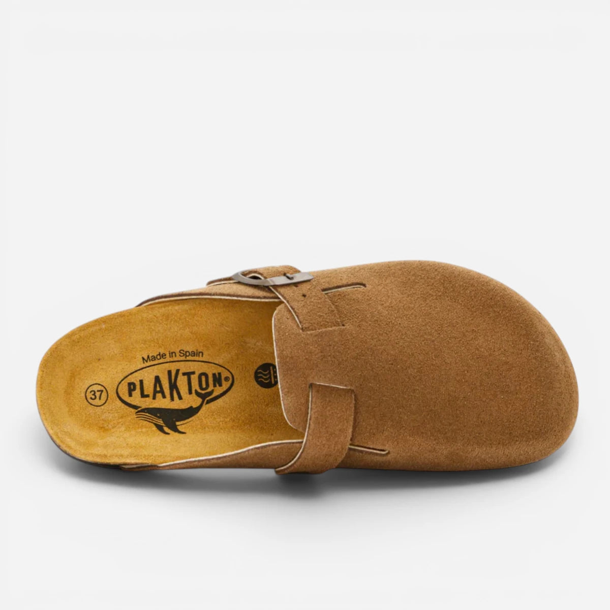 Plakton sandalo sabot unisex Blog Afelpado Vison