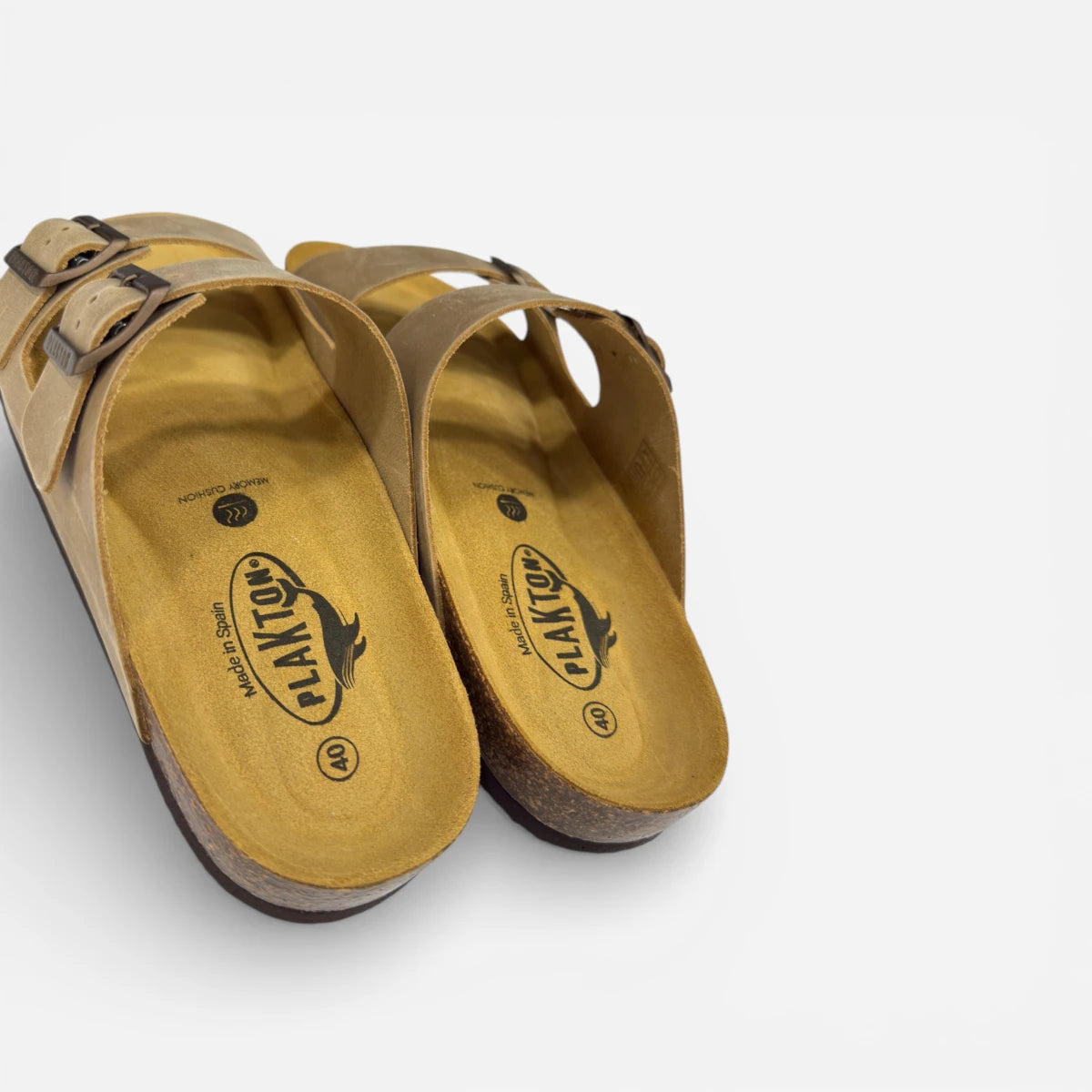 Plakton sandalo Barna Apure Beige