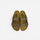 Plakton sandalo Barna Apure Beige