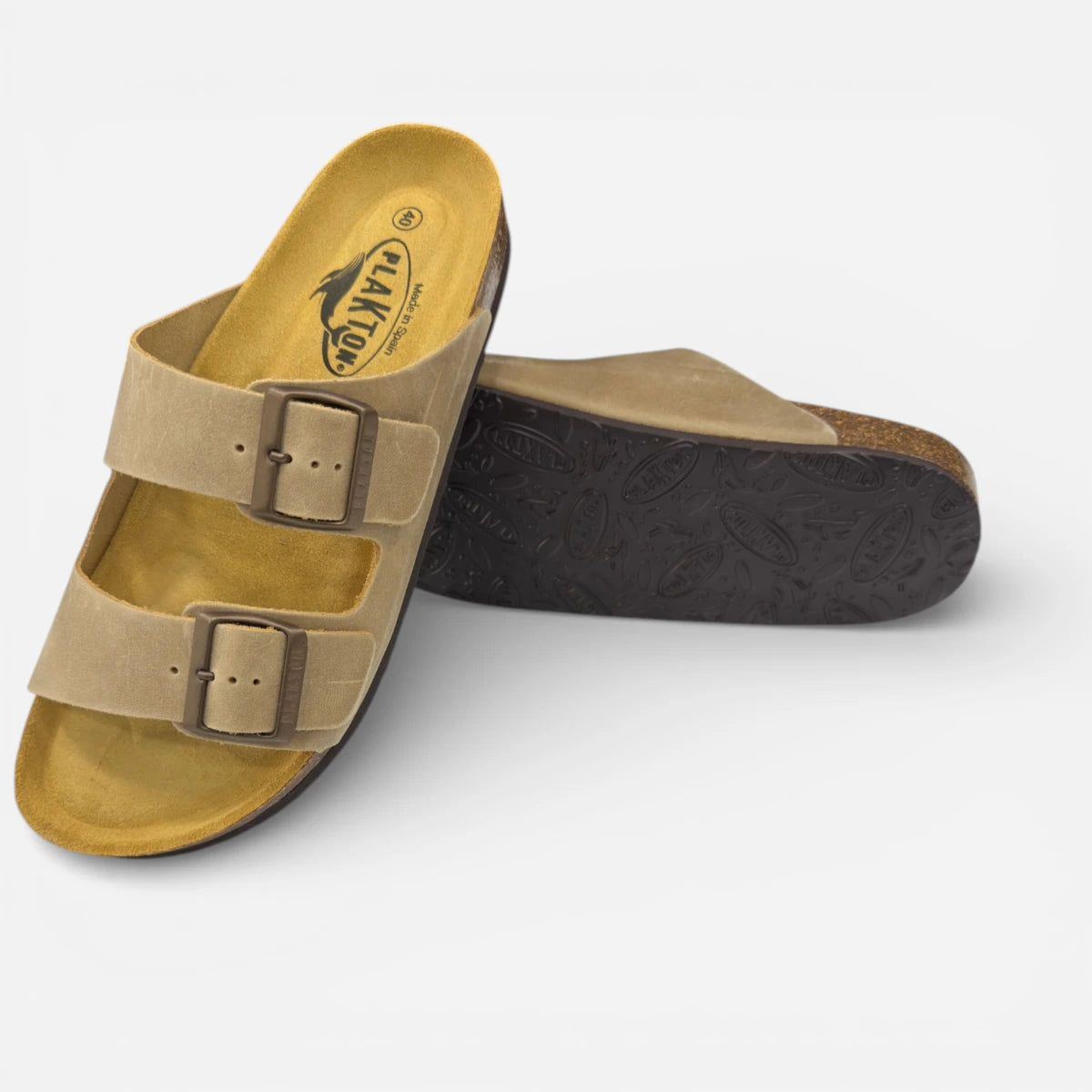 Plakton sandalo Barna Apure Beige