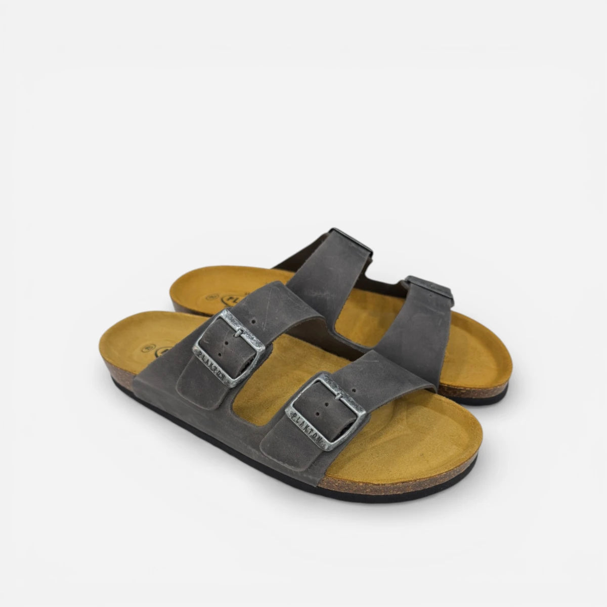Plakton sandalo Barna Apure Gris Grey