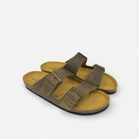 Plakton sandalo Barna Apure Khaki