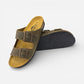 Plakton sandalo Barna Apure Khaki