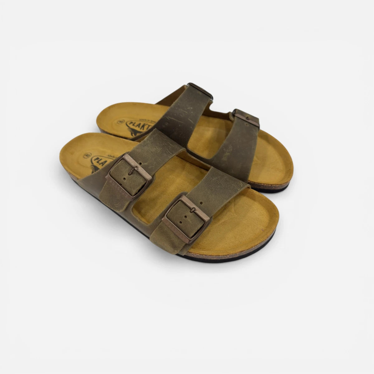 Plakton sandalo Barna Apure Khaki