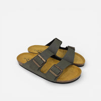 Plakton sandalo Barna Chicago Khaki