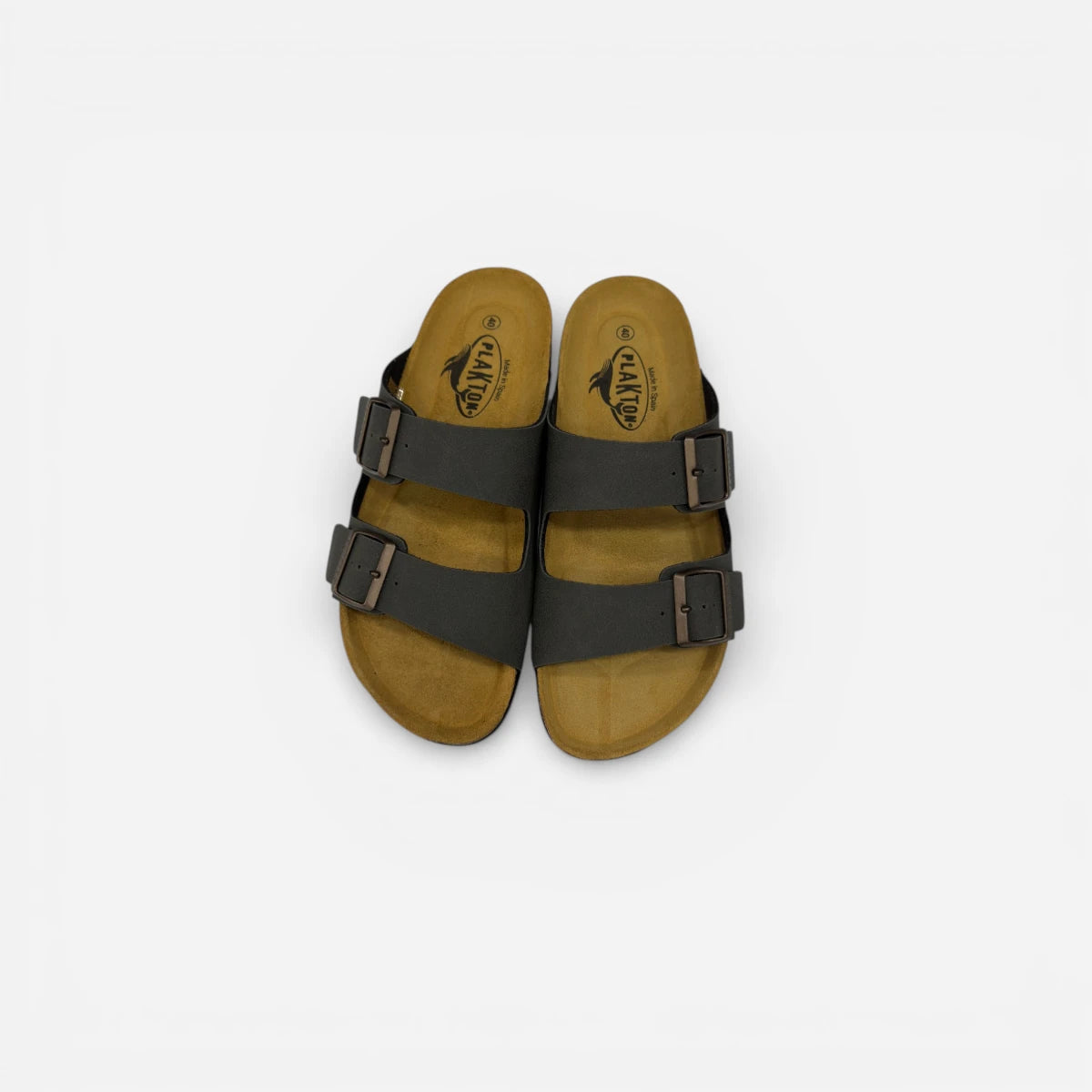 Plakton sandalo Barna Chicago Khaki
