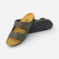 Plakton sandalo Barna Chicago Khaki