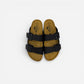 Plakton sandalo Barna Chicago Black