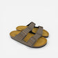 Plakton sandalo Barna Chicago Taupe