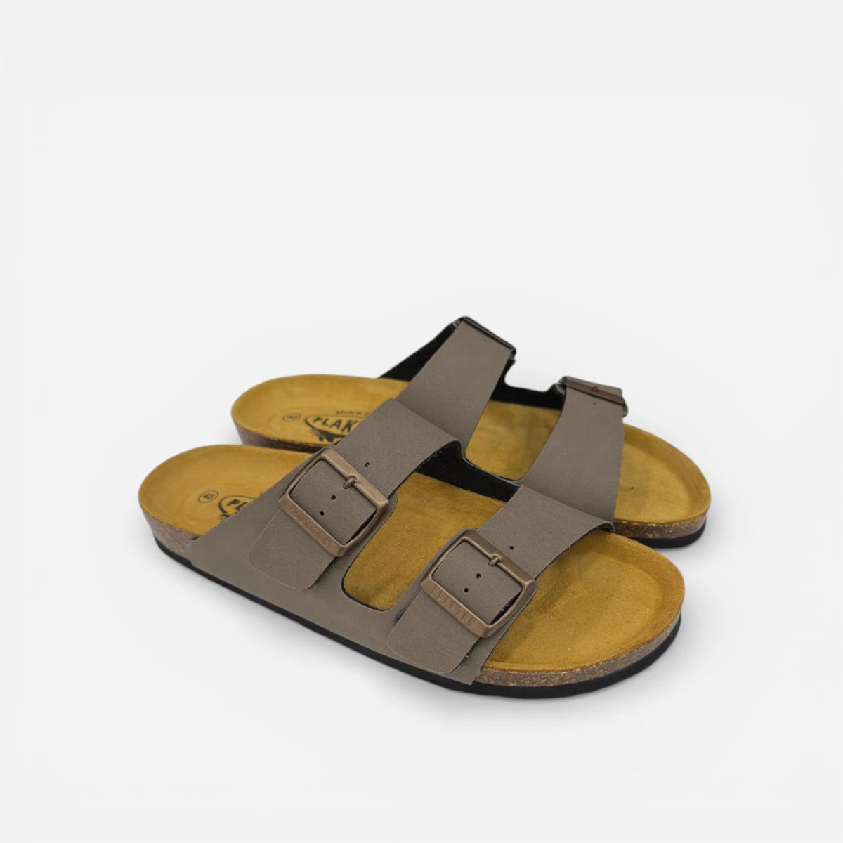Plakton sandalo Barna Chicago Taupe