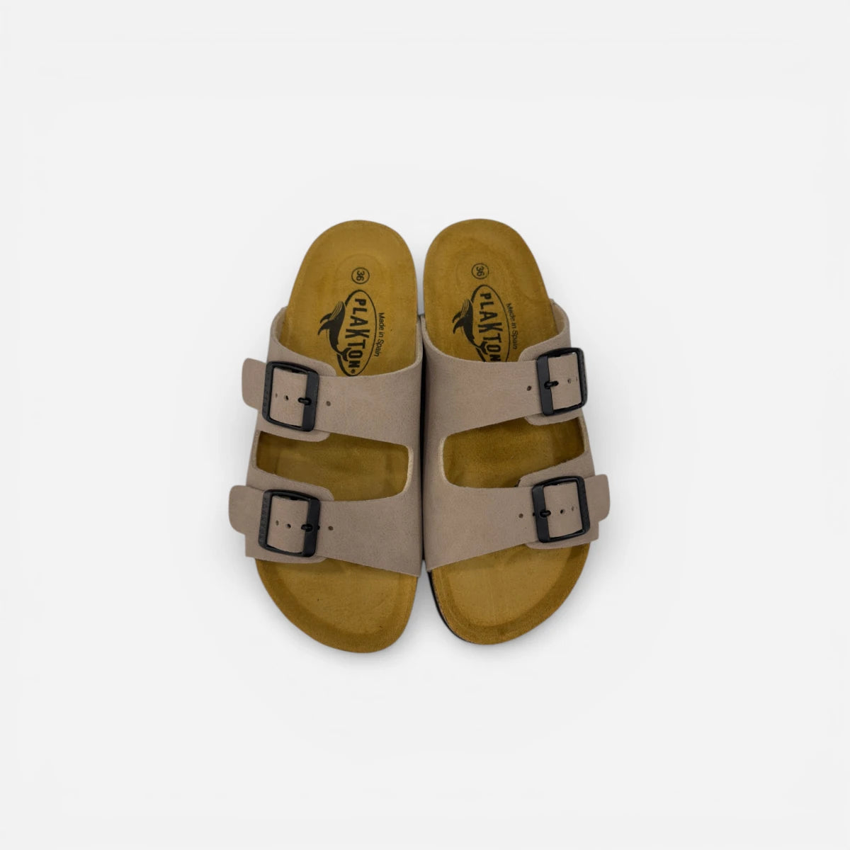 Plakton sandalo Beta Chicago Beige