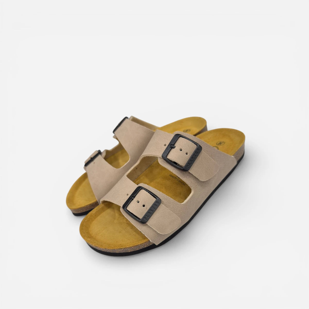 Plakton sandalo Beta Chicago Beige