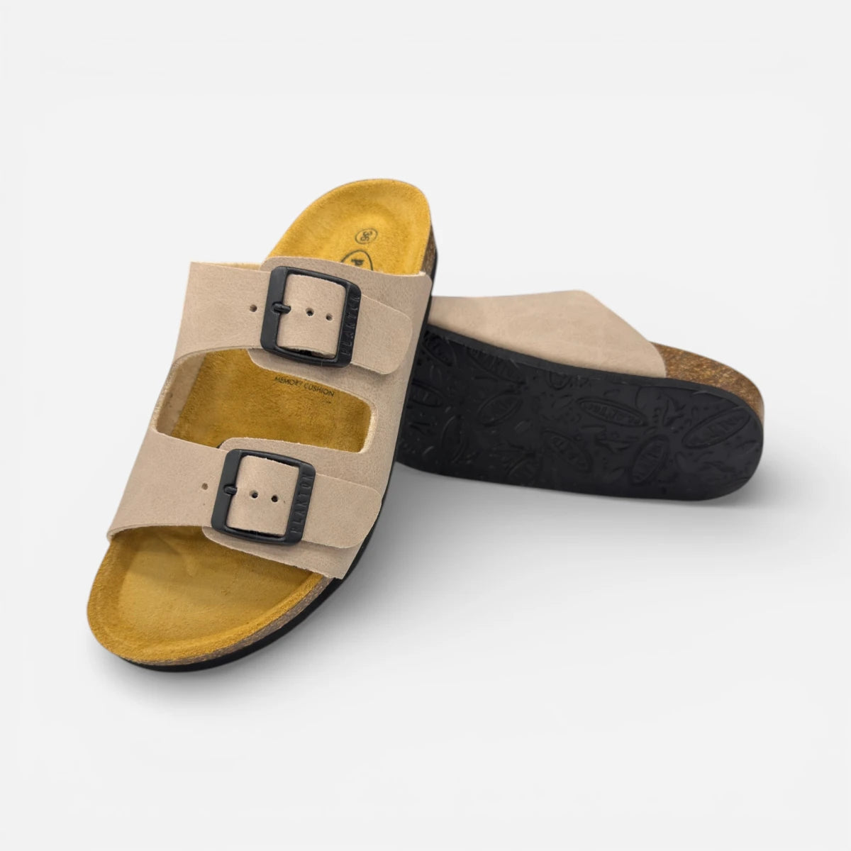 Plakton sandalo Beta Chicago Beige