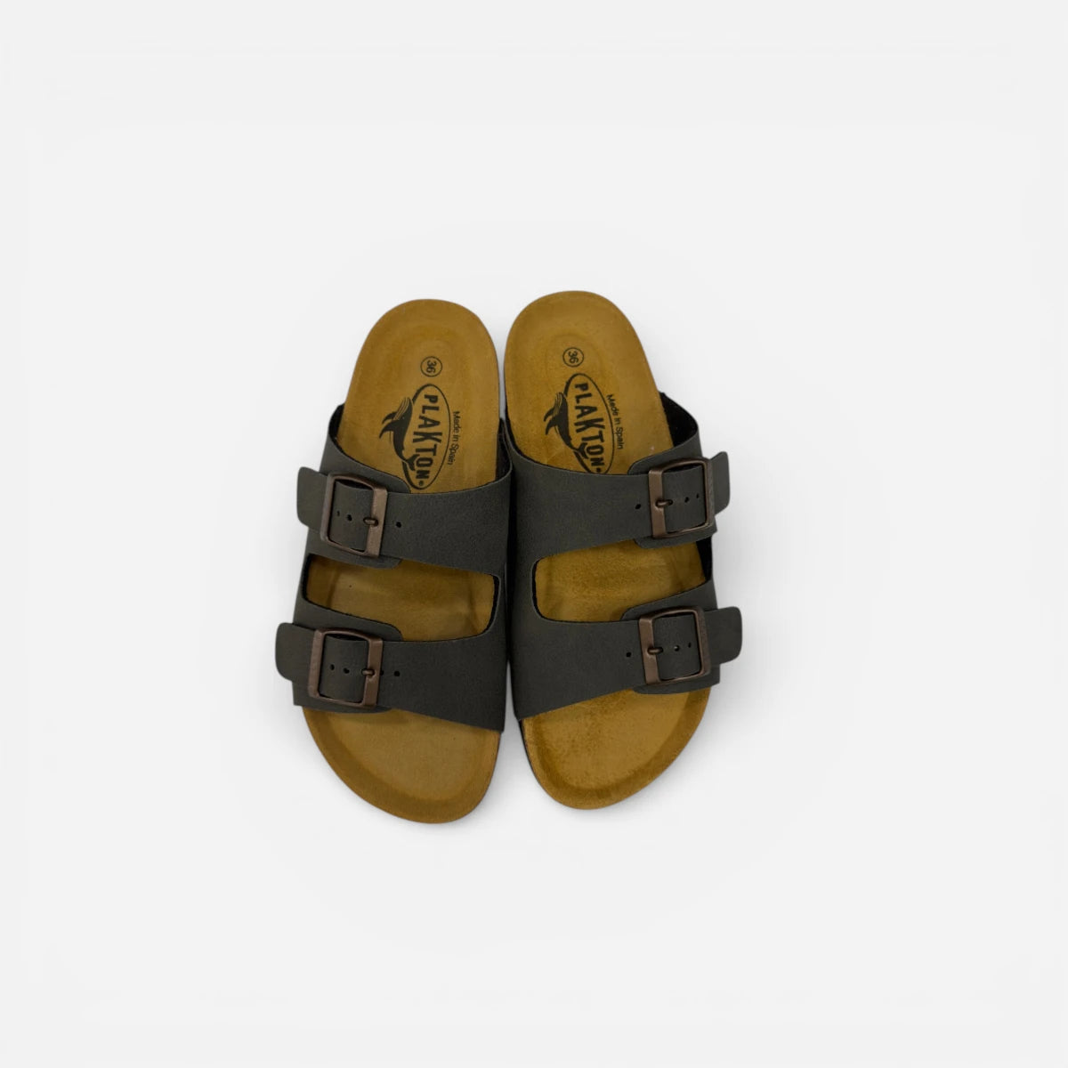 Plakton sandalo Beta Chicago Khaki