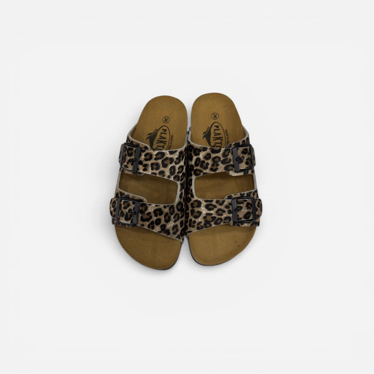 Plakton sandalo Beta Platform Animal Panther