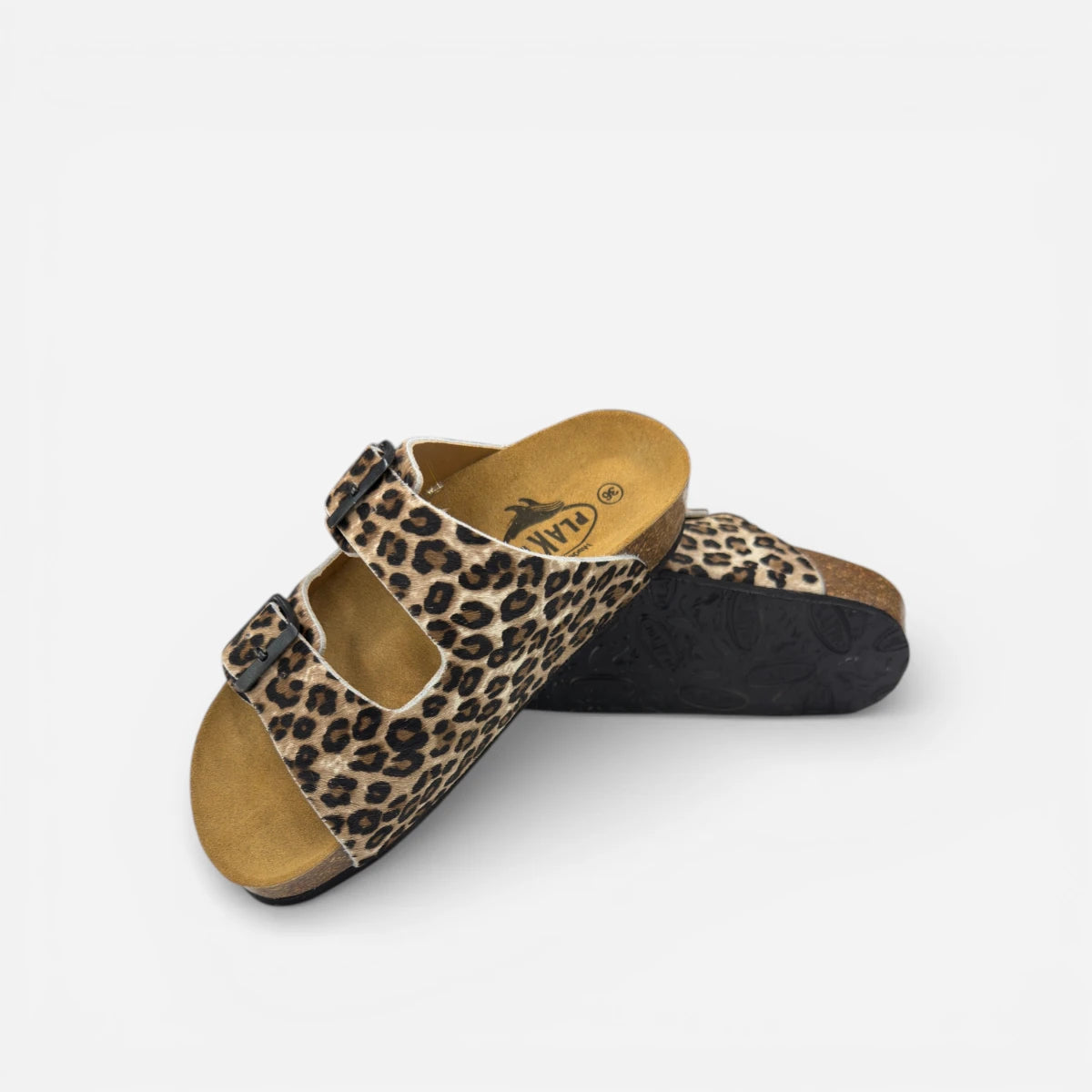 Plakton sandalo Beta Platform Animal Panther