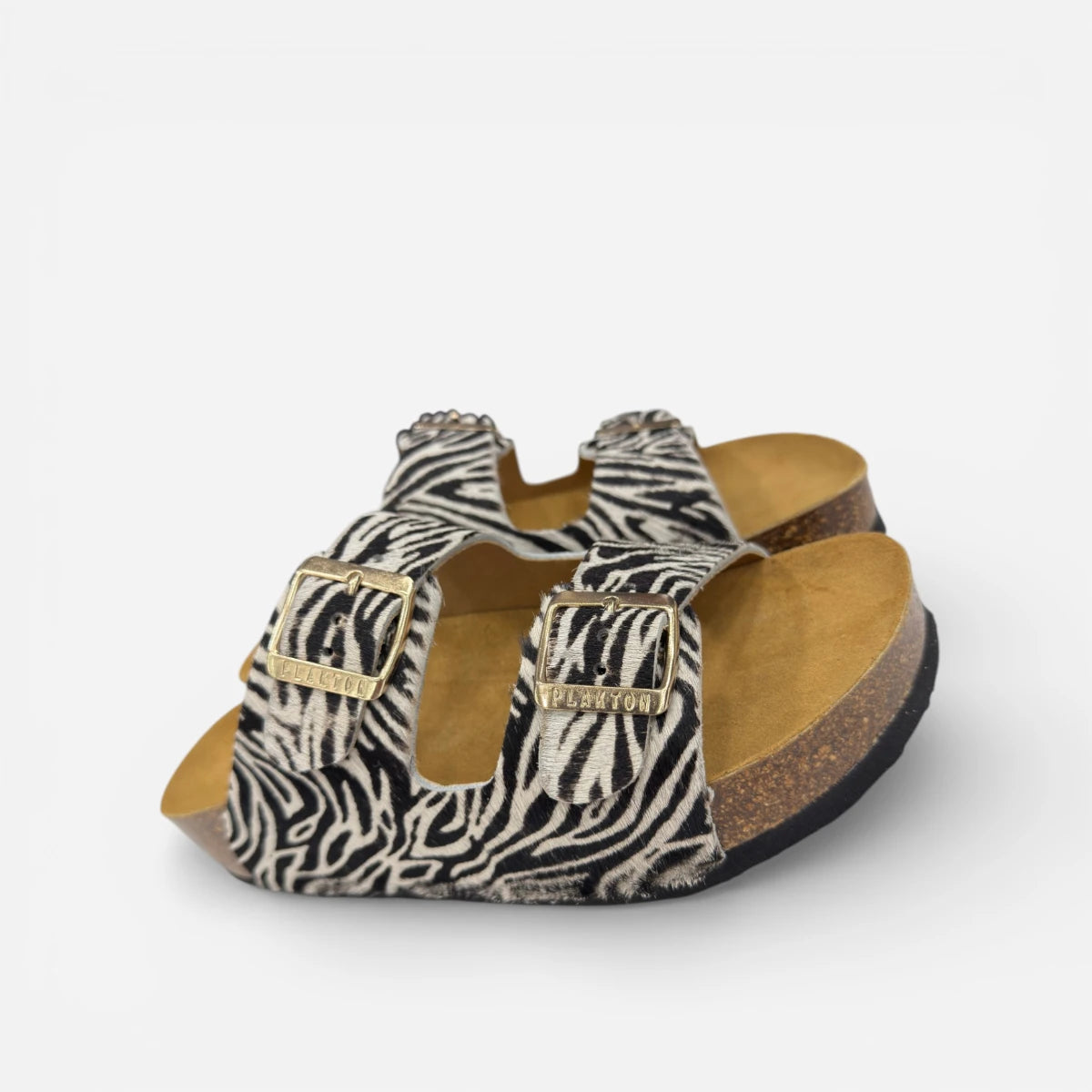 Plakton sandalo Beta Platform Animal Zebra