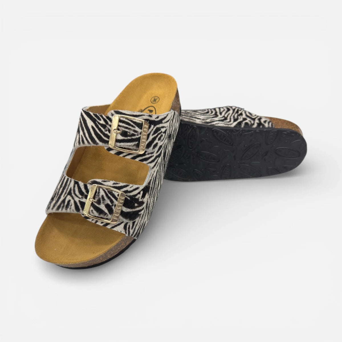 Plakton sandalo Beta Platform Animal Zebra