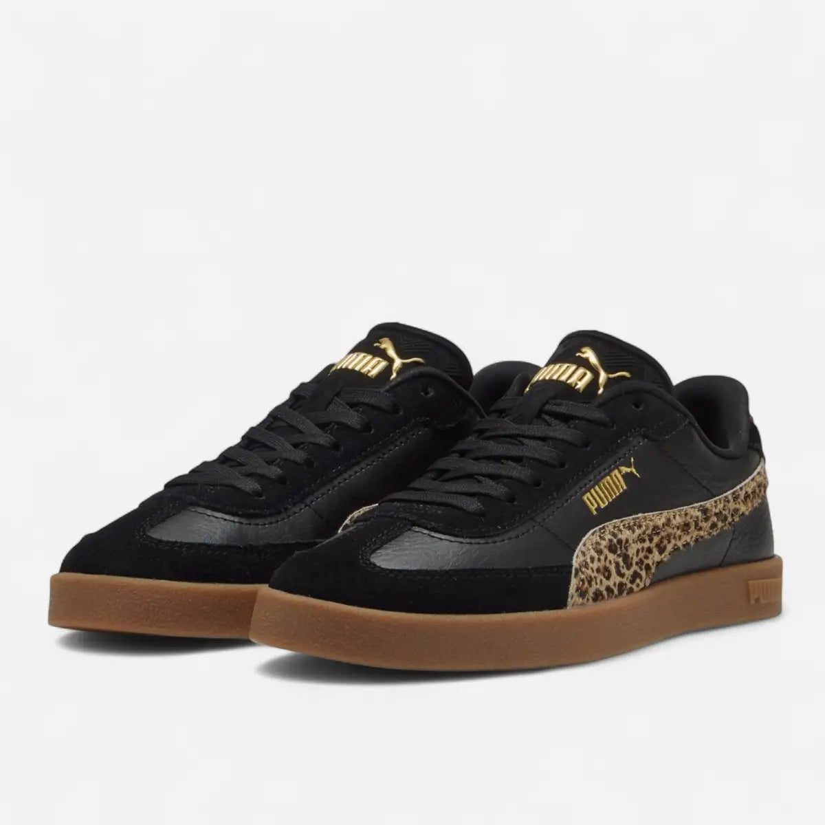 Puma Club II Era Animal Black