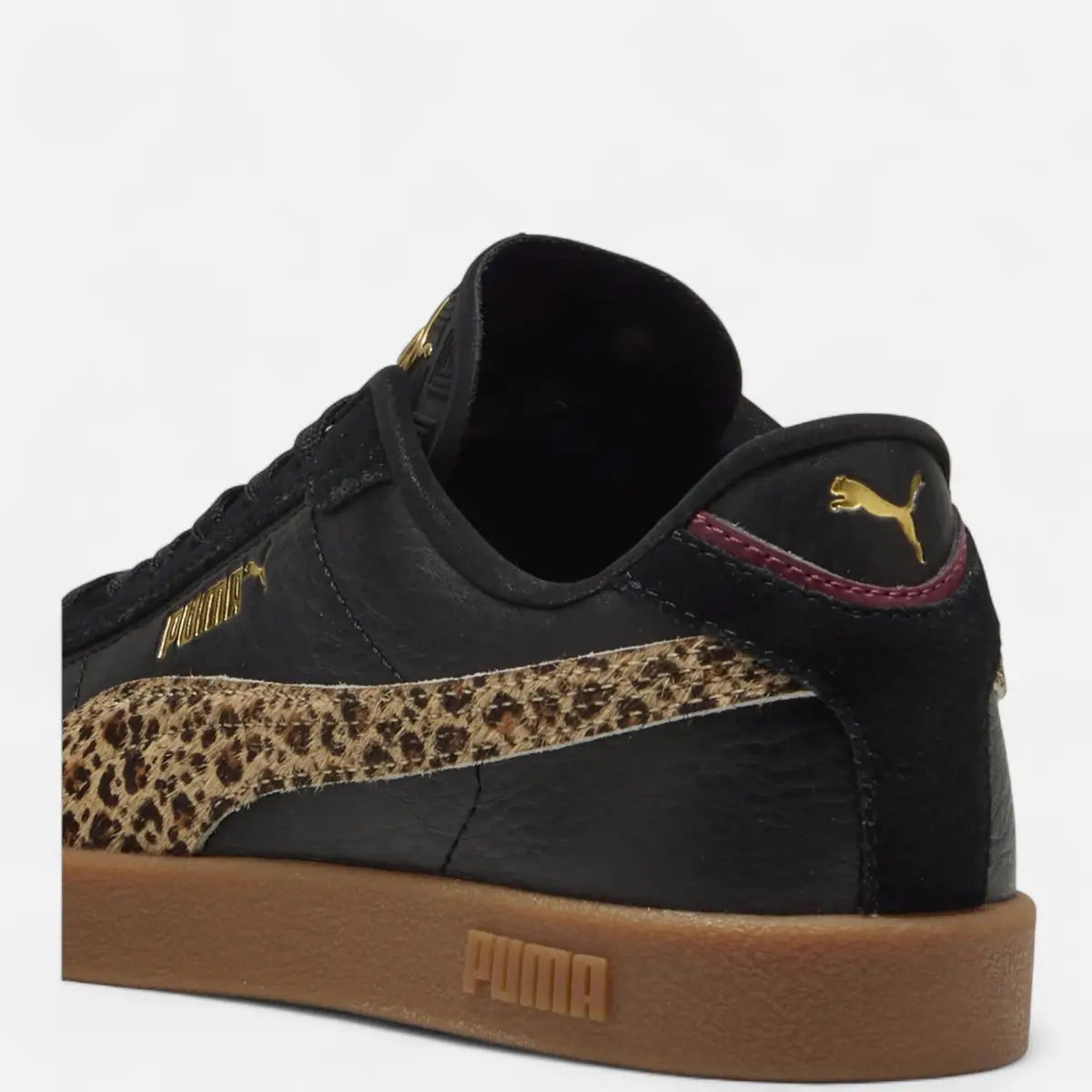 Puma Club II Era Animal Black