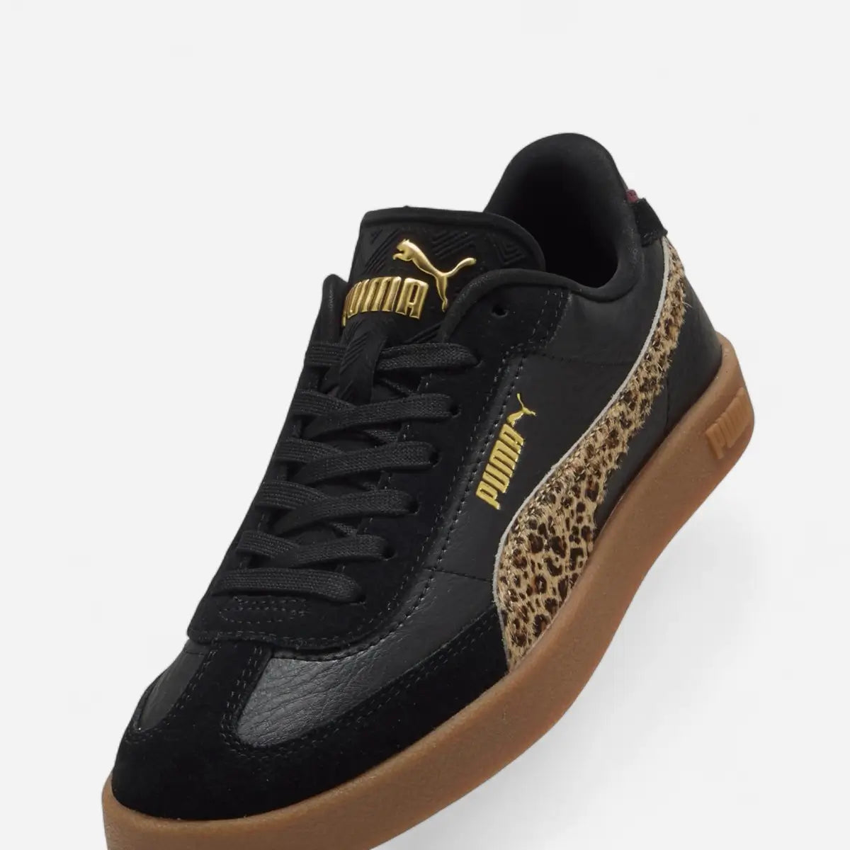Puma Club II Era Animal Black
