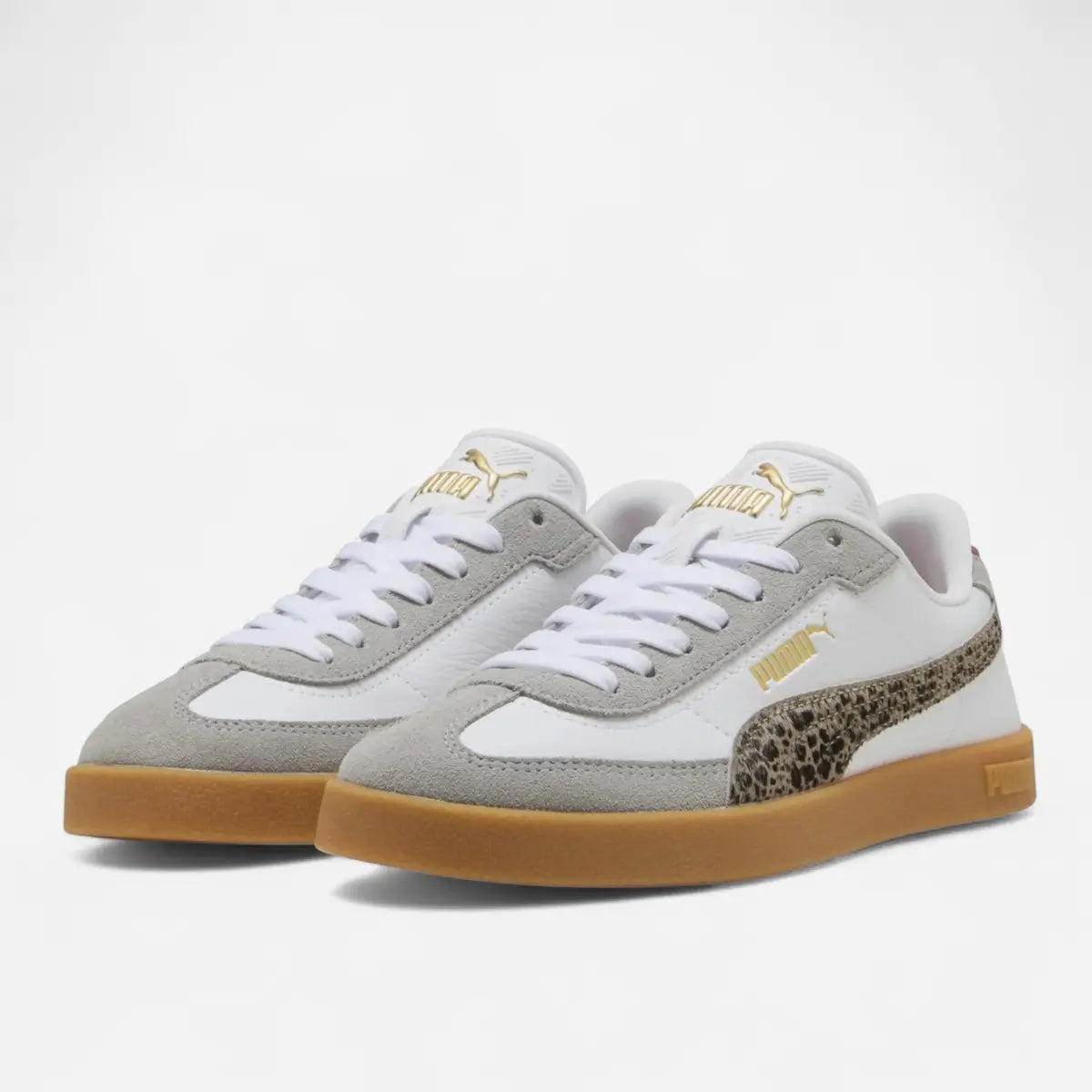 Puma Club II Era Animal White