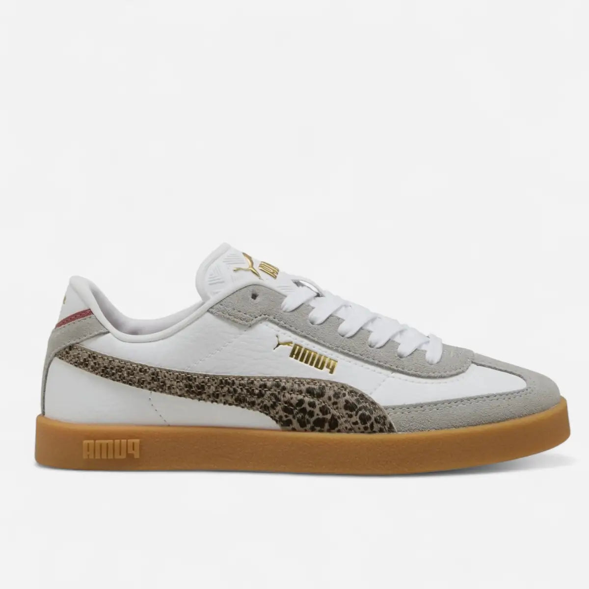 Puma Club II Era Animal White