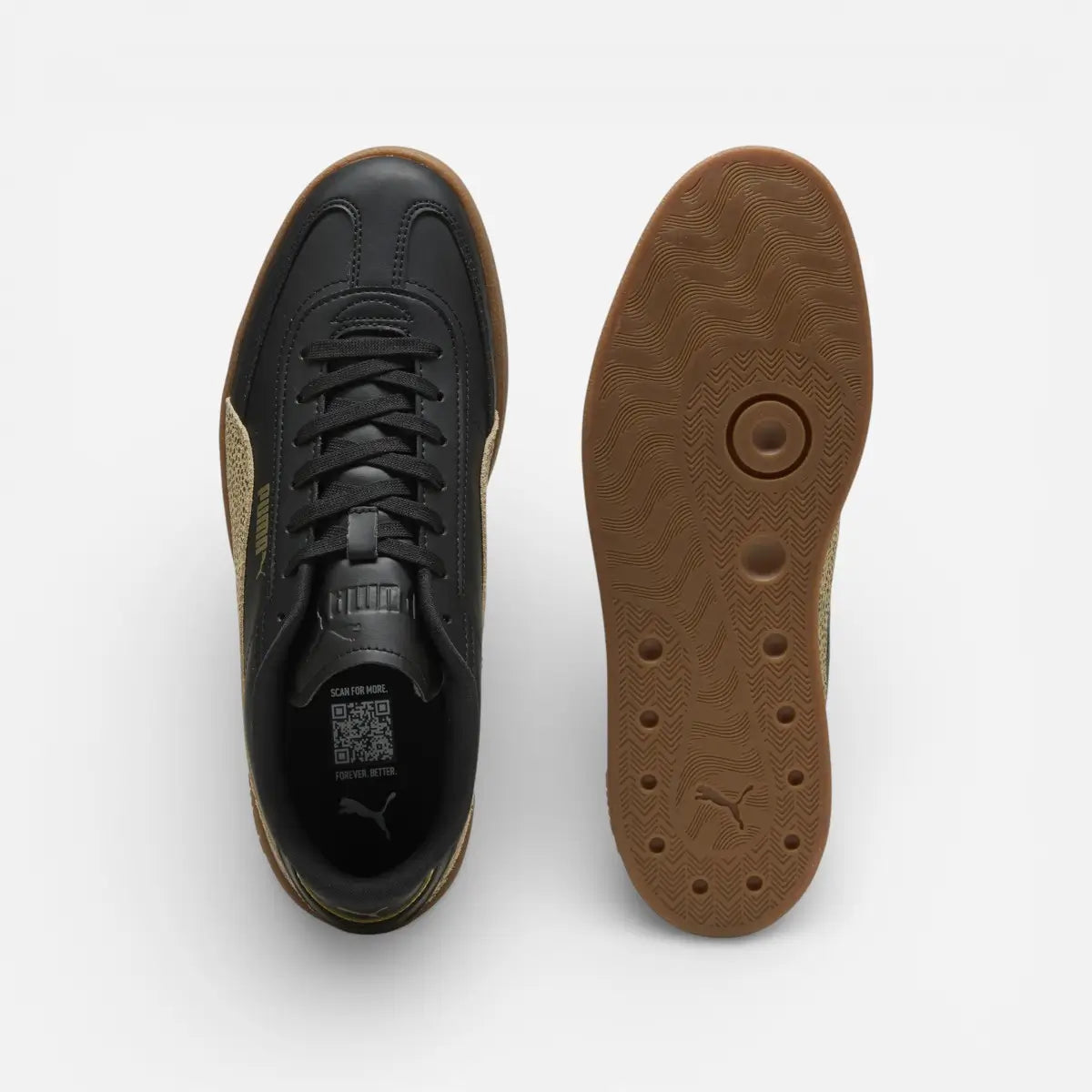 Puma Club II Era Topcat Black