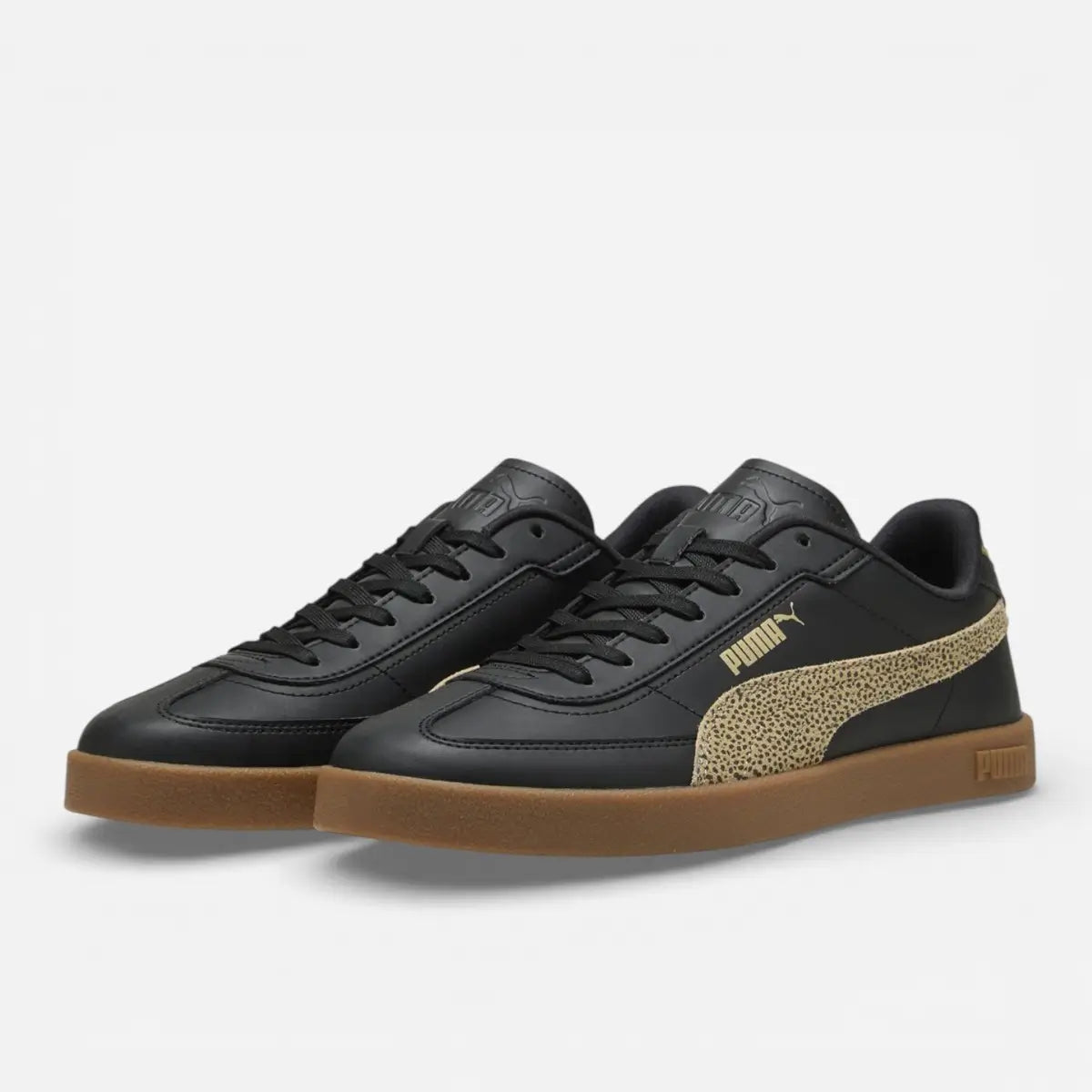 Puma Club II Era Topcat Black
