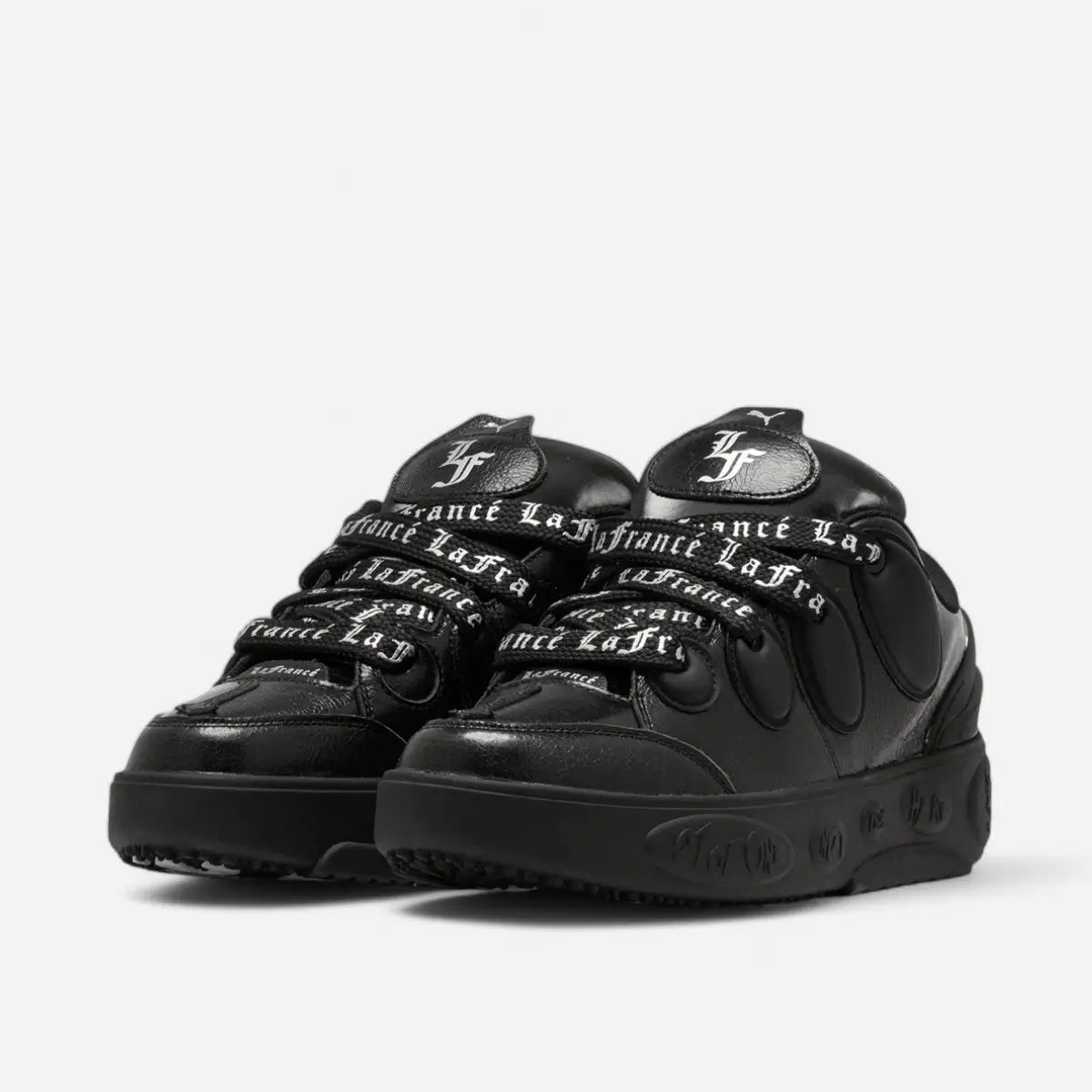 Puma LaMelo Ball LaFrancé Black Chrome