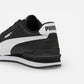 Puma ST Runner v4 Black White