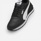 Puma ST Runner v4 Black White