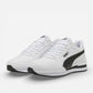 Puma ST Runner v4 White Black