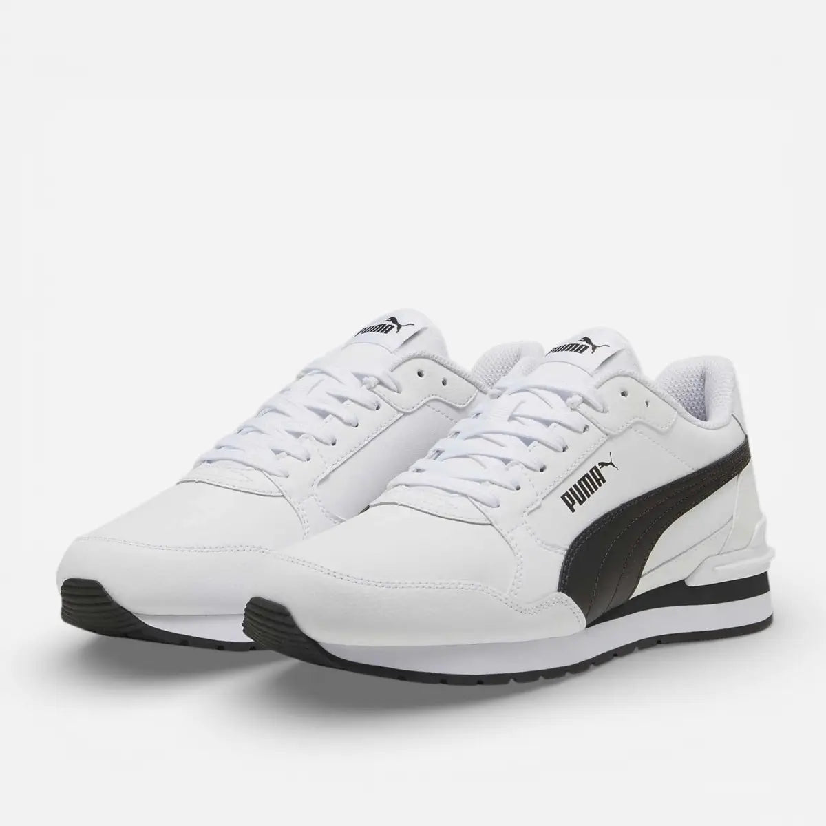 Puma ST Runner v4 White Black