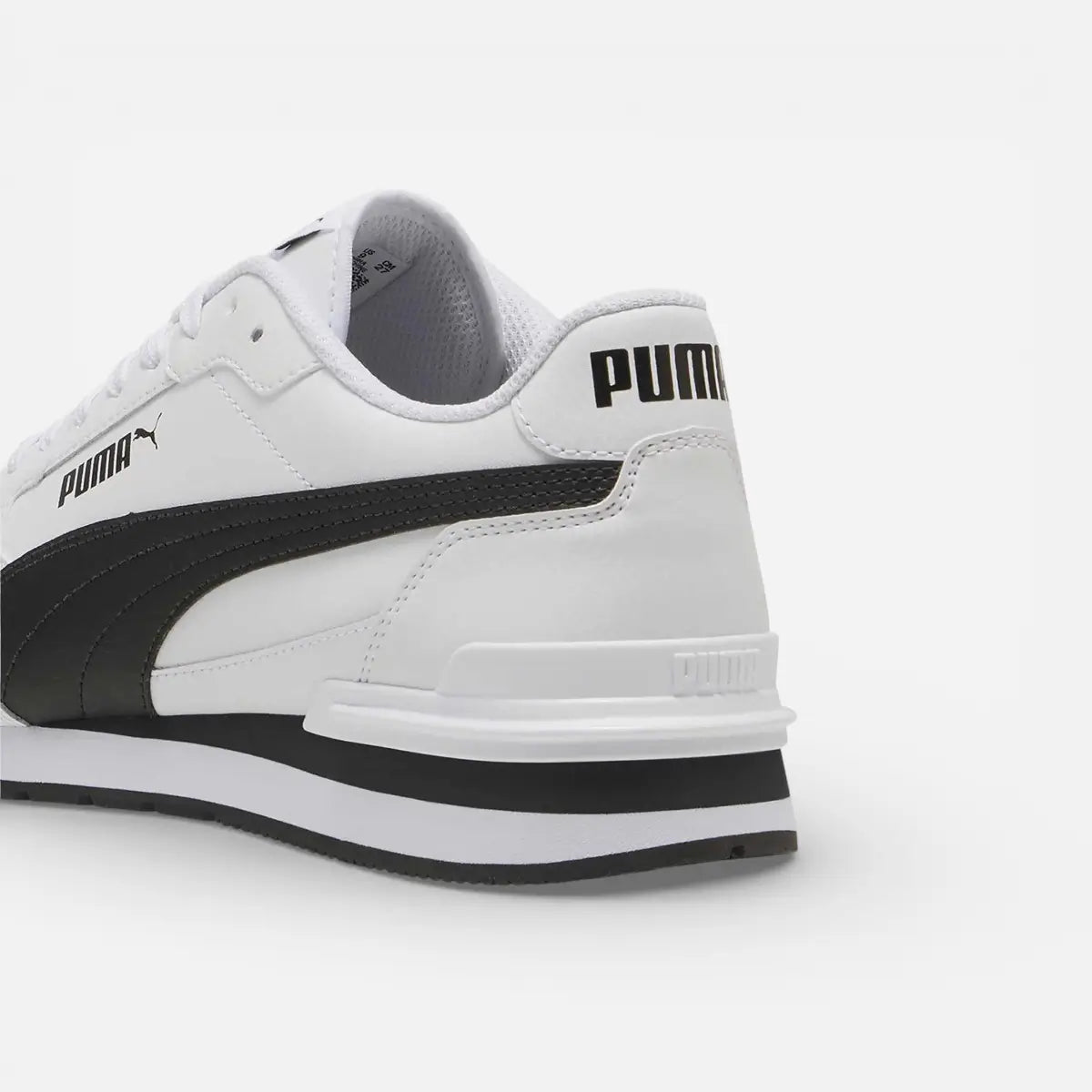 Puma ST Runner v4 White Black