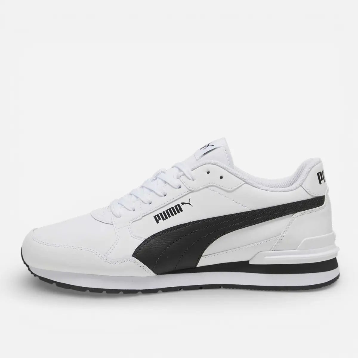 Puma ST Runner v4 White Black
