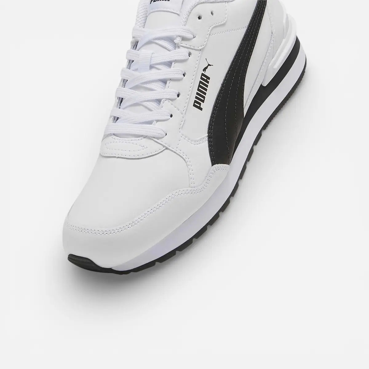 Puma ST Runner v4 White Black