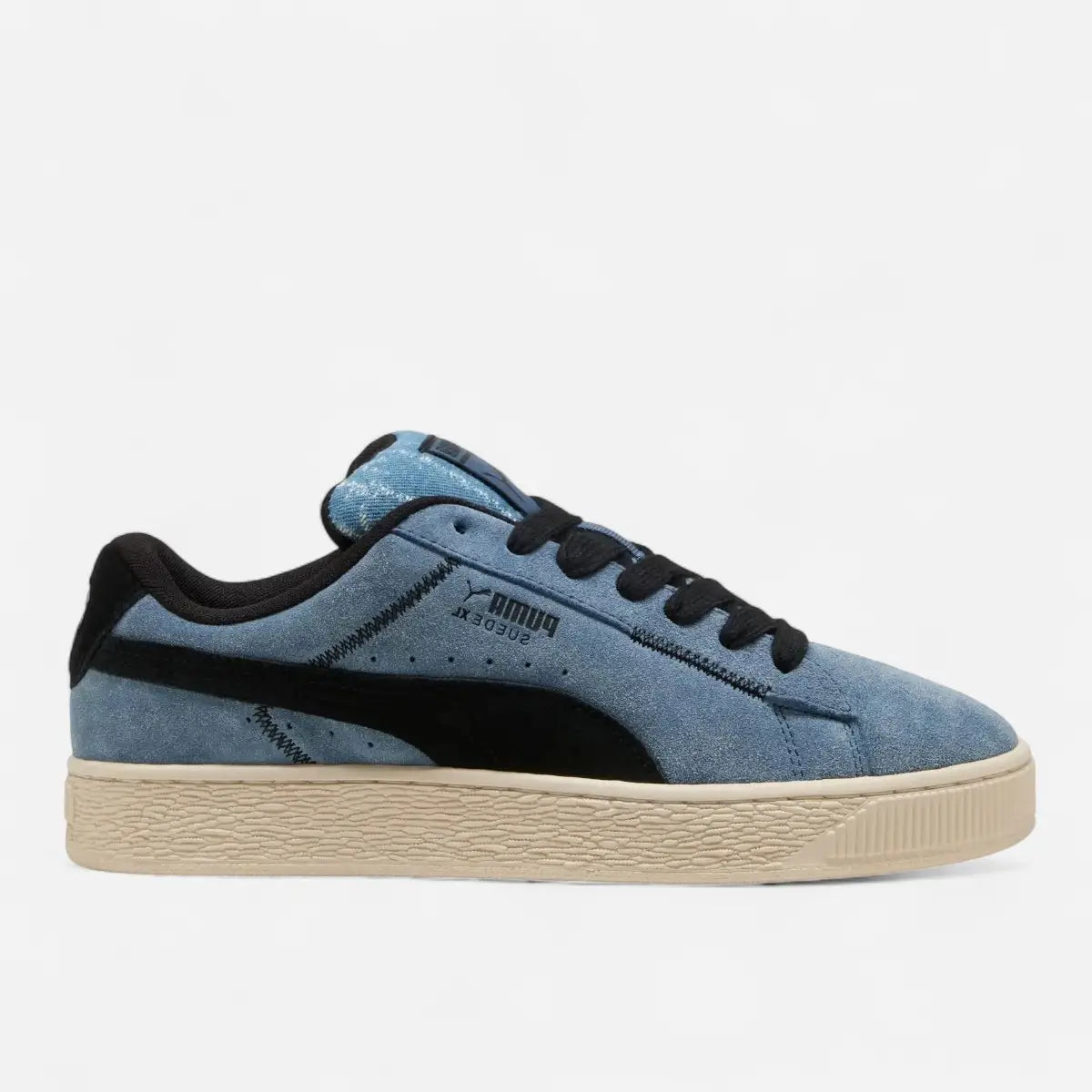 Puma Suede XL Thrive And Triumph Indigo Alpine Snow