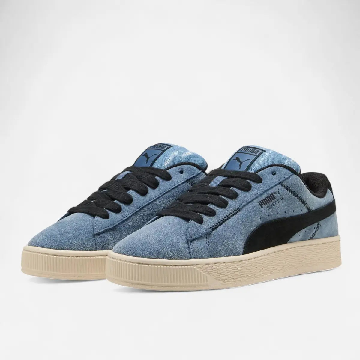 Puma Suede XL Thrive And Triumph Indigo Alpine Snow