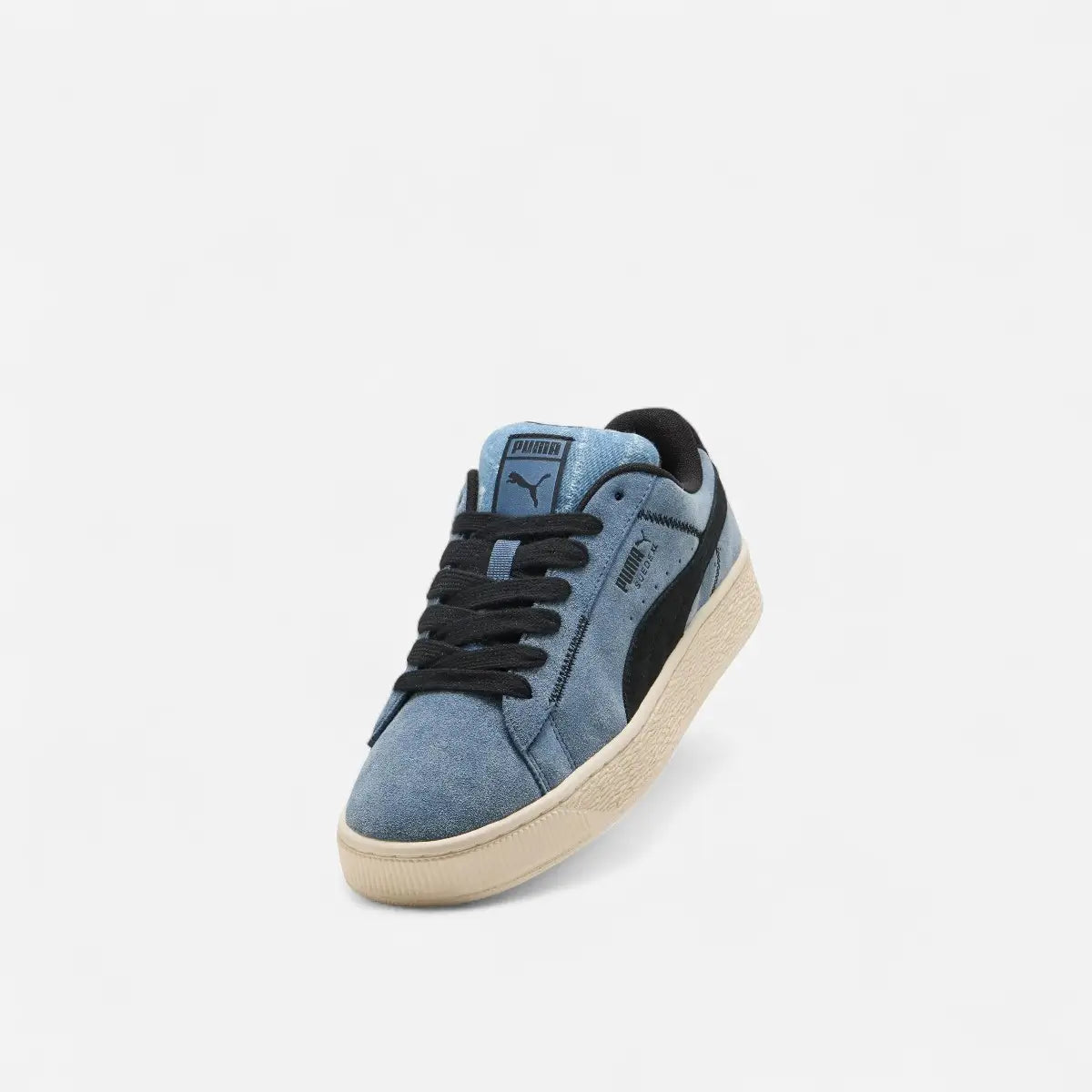 Puma Suede XL Thrive And Triumph Indigo Alpine Snow