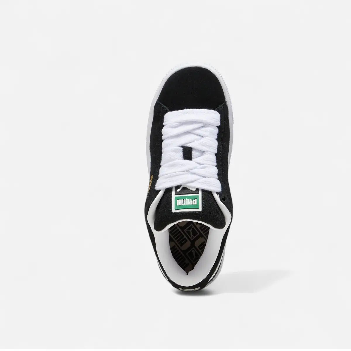 Puma Suede XL Jr Black