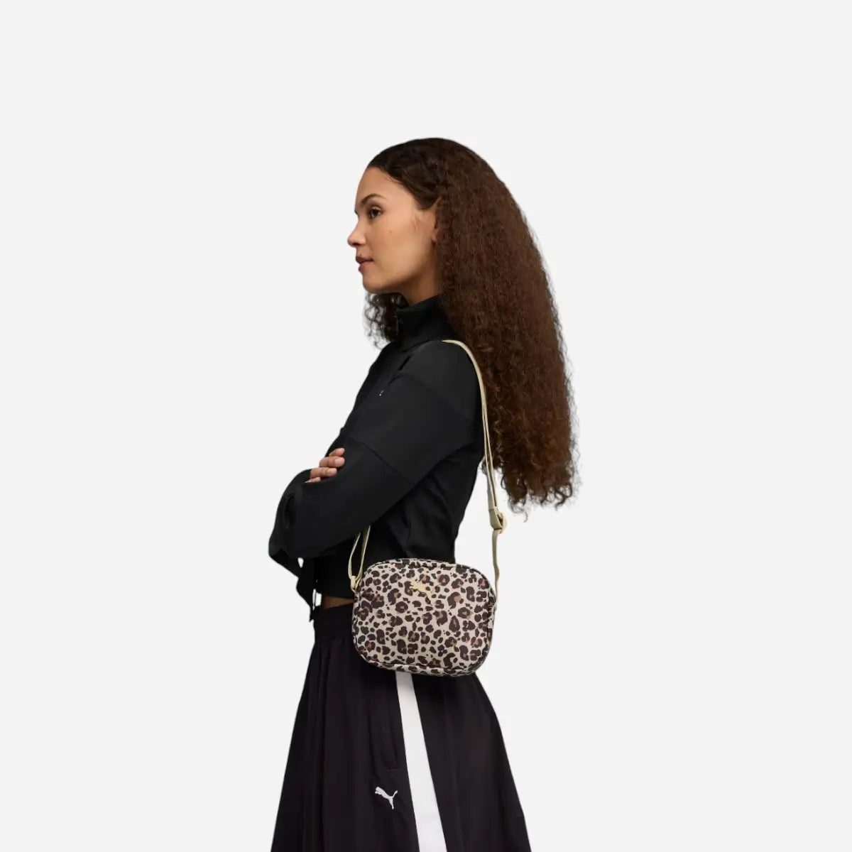 Puma Borsa a tracolla Animal Pop 1 L
