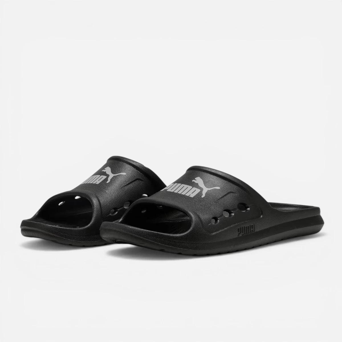 Puma ciabatte slide Divecat Dry Black