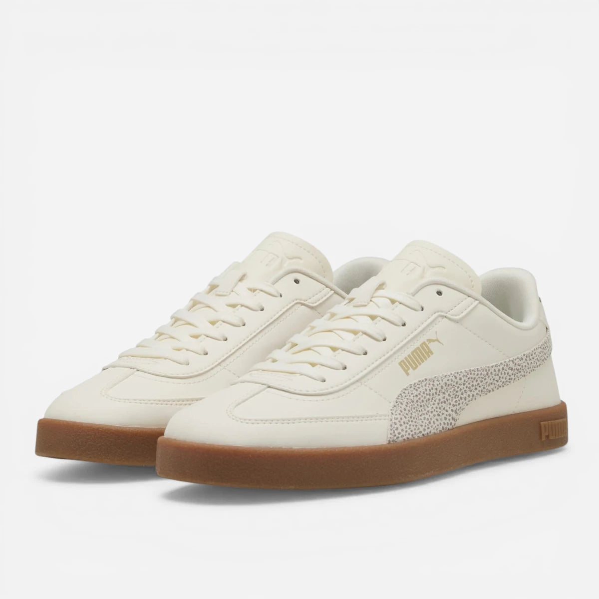 Puma Club II Era Topcat Beige