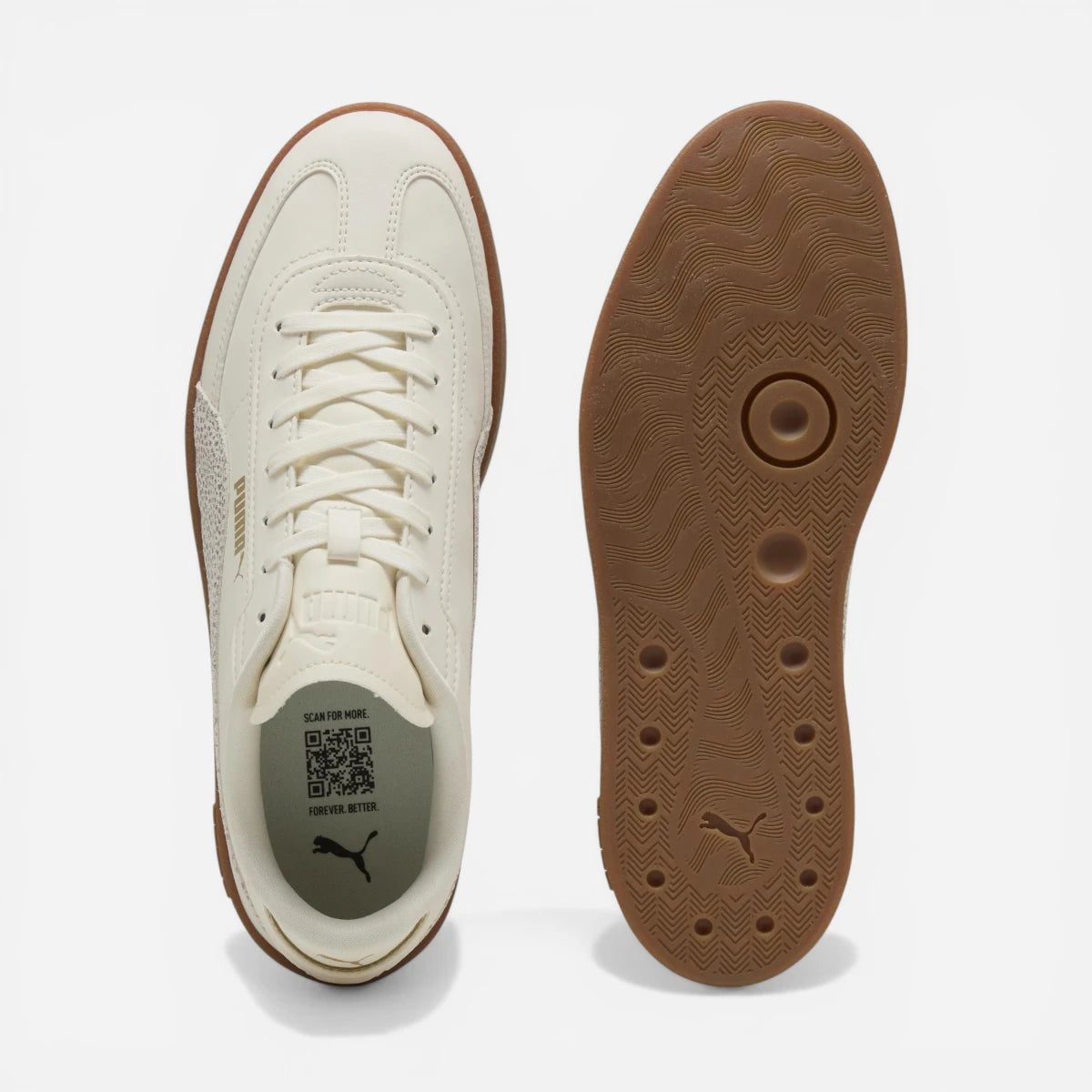 Puma Club II Era Topcat Beige